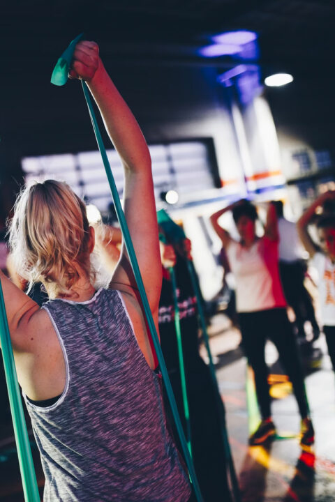 Group Classes | MVP Fitness KC